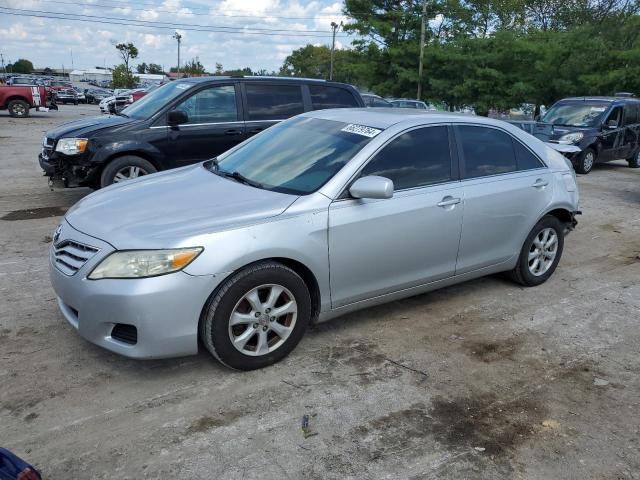 toyota camry base 2011 4t1bf3ek2bu755614