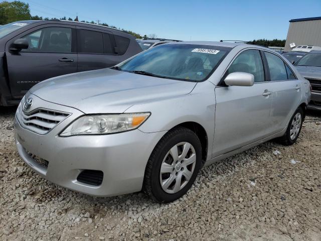 toyota camry base 2011 4t1bf3ek2bu762434