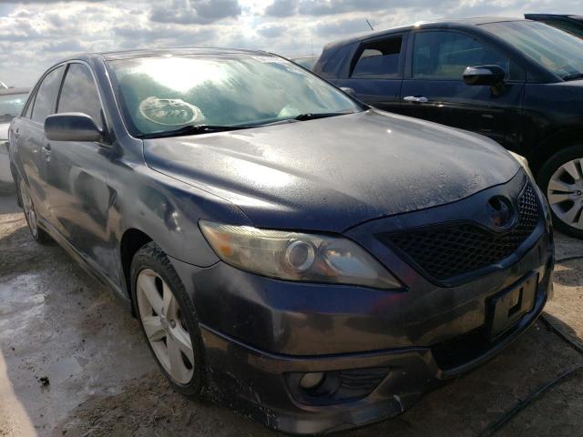 toyota camry base 2010 4t1bf3ek3au003080