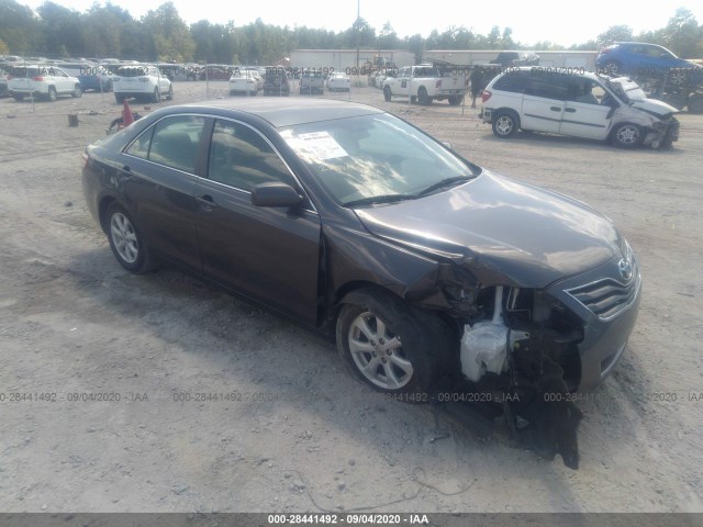 toyota camry 2010 4t1bf3ek3au012300