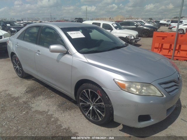 toyota camry 2010 4t1bf3ek3au022048