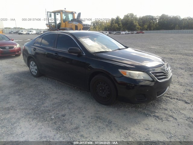 toyota camry 2010 4t1bf3ek3au022986