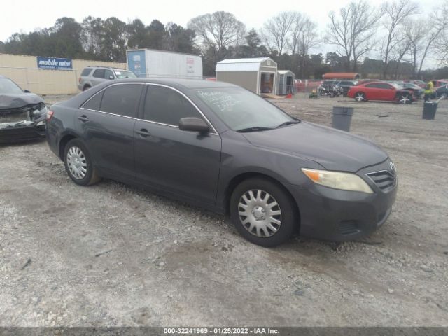 toyota camry 2010 4t1bf3ek3au028447