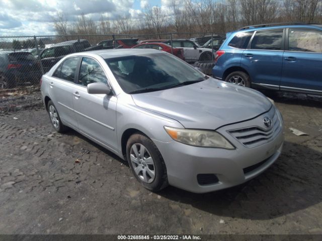 toyota camry 2010 4t1bf3ek3au032465