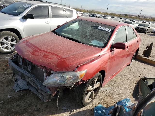 toyota camry base 2010 4t1bf3ek3au037729