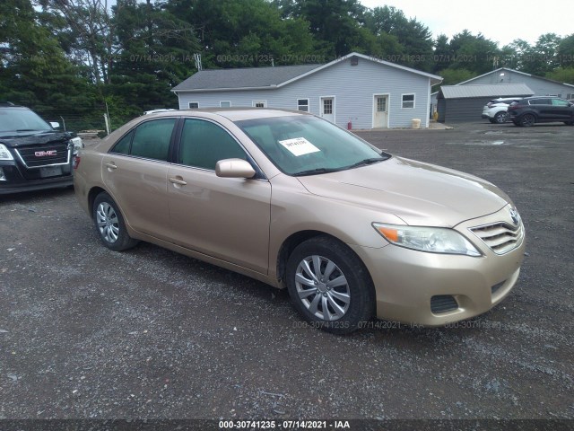 toyota camry 2010 4t1bf3ek3au042753