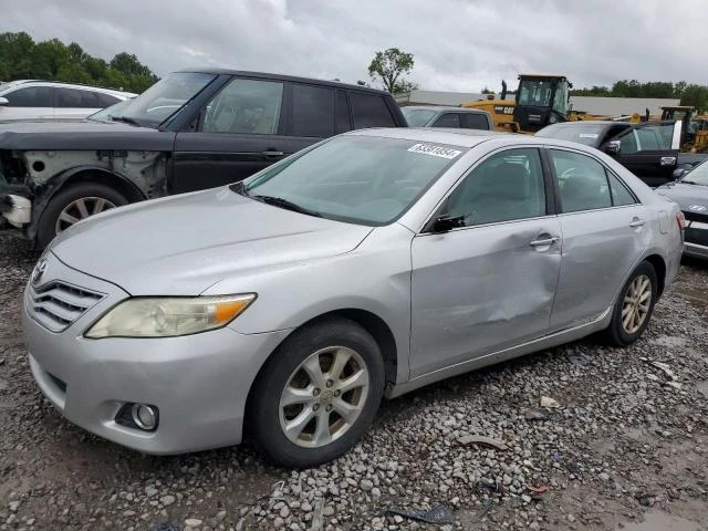 toyota camry 2010 4t1bf3ek3au044499