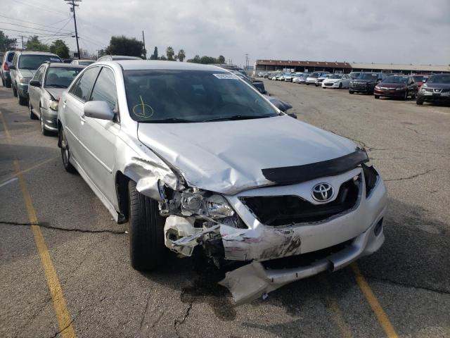 toyota camry base 2010 4t1bf3ek3au050271