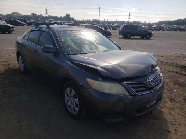 toyota camry base 2010 4t1bf3ek3au051016