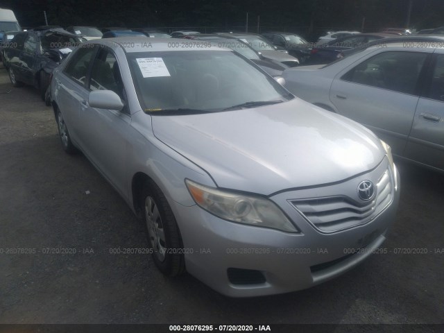 toyota camry 2010 4t1bf3ek3au052604