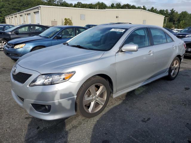 toyota camry base 2010 4t1bf3ek3au053347