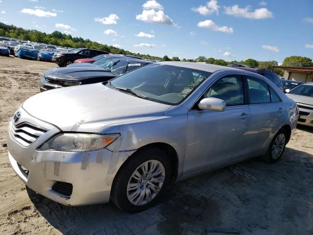 toyota camry 2010 4t1bf3ek3au060542