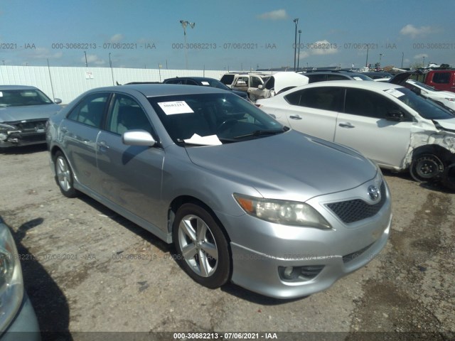 toyota camry 2010 4t1bf3ek3au066051