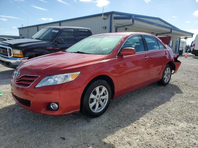 toyota camry 2010 4t1bf3ek3au071802