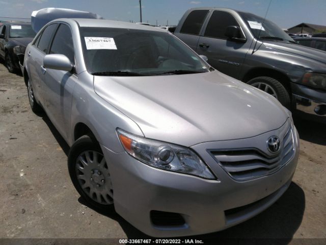 toyota camry 2010 4t1bf3ek3au072612