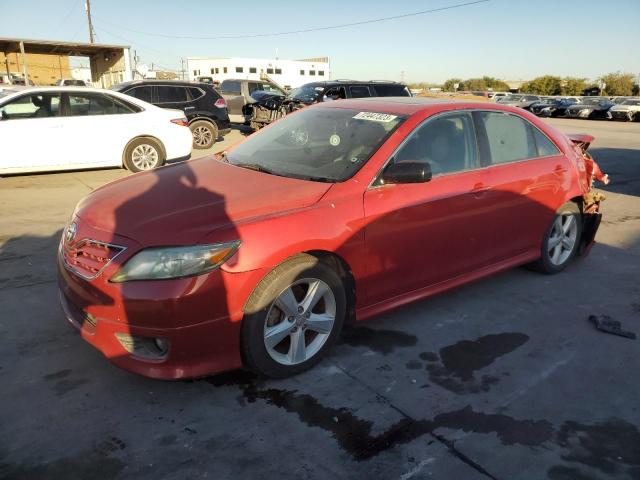 toyota camry base 2010 4t1bf3ek3au074554