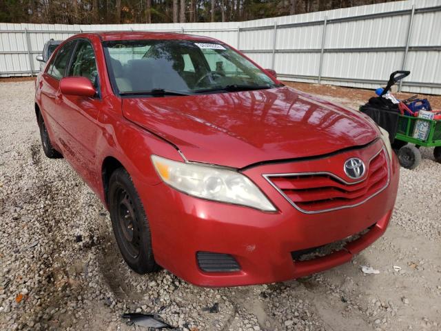 toyota camry base 2010 4t1bf3ek3au075655