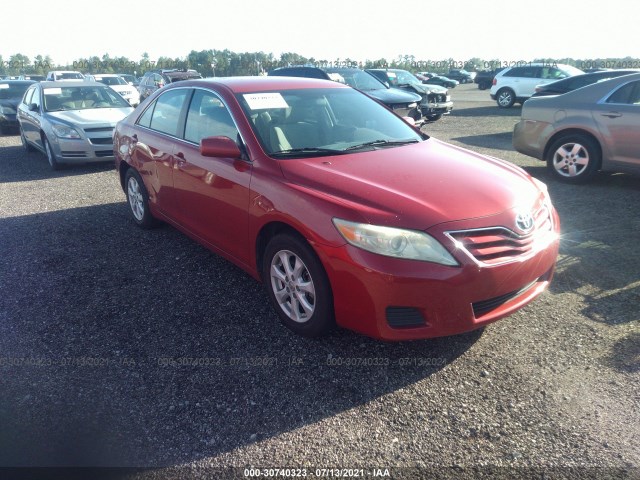 toyota camry 2010 4t1bf3ek3au080788