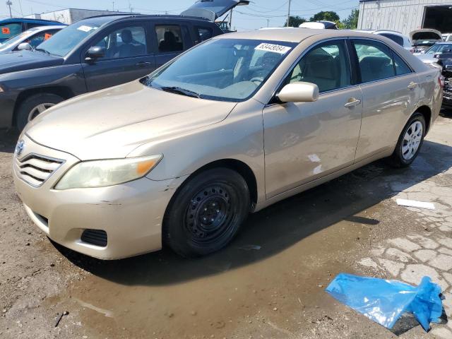 toyota camry 2010 4t1bf3ek3au081018