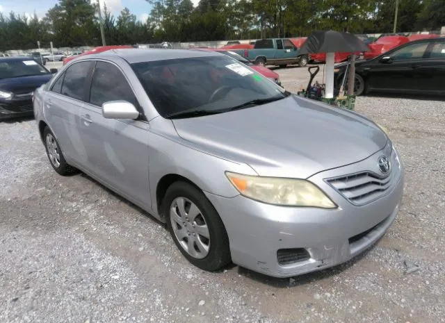 toyota camry 2010 4t1bf3ek3au081231