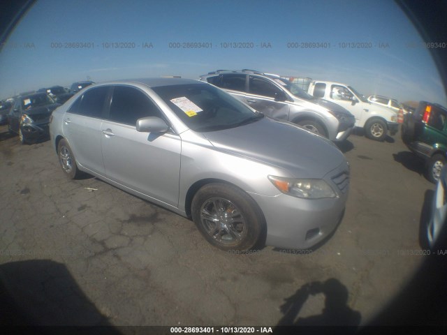 toyota camry 2010 4t1bf3ek3au088888