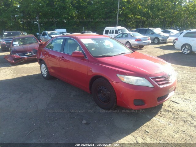 toyota camry 2010 4t1bf3ek3au100425