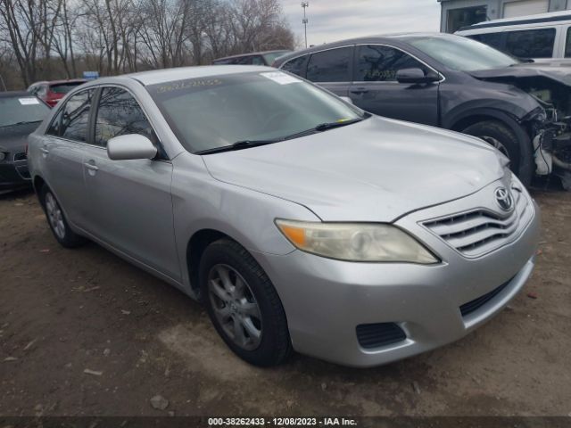 toyota camry 2010 4t1bf3ek3au112056