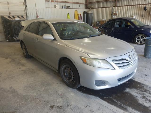 toyota camry base 2010 4t1bf3ek3au114664