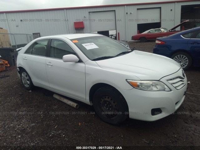 toyota camry 2010 4t1bf3ek3au516328