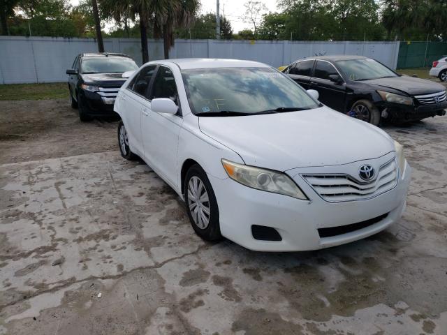 toyota camry 2010 4t1bf3ek3au520413