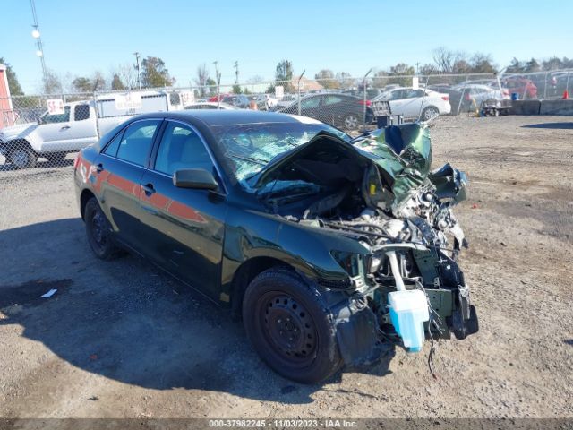 toyota camry 2010 4t1bf3ek3au521707