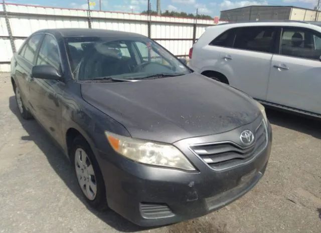 toyota camry 2010 4t1bf3ek3au528138