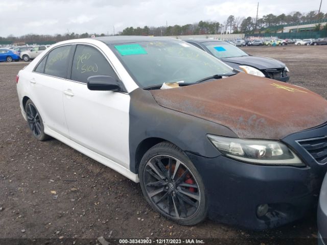 toyota camry 2010 4t1bf3ek3au533324