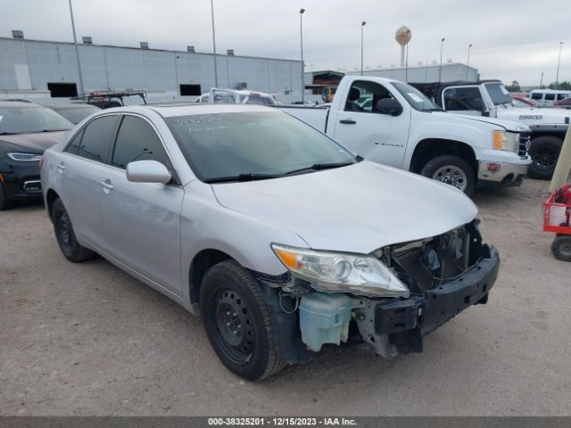 toyota camry 2010 4t1bf3ek3au535462