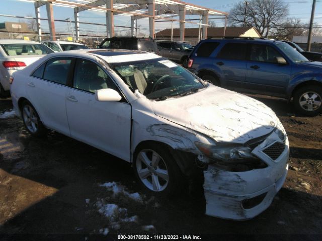 toyota camry 2010 4t1bf3ek3au540886