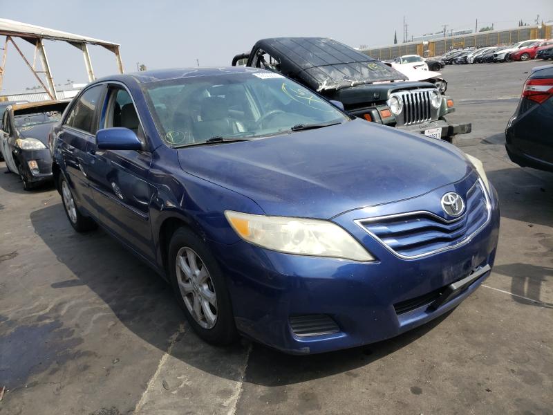 toyota camry base 2010 4t1bf3ek3au548776