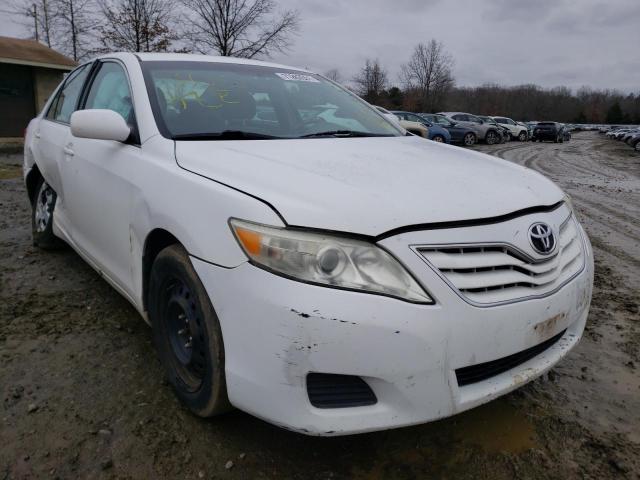 toyota camry 2010 4t1bf3ek3au550642