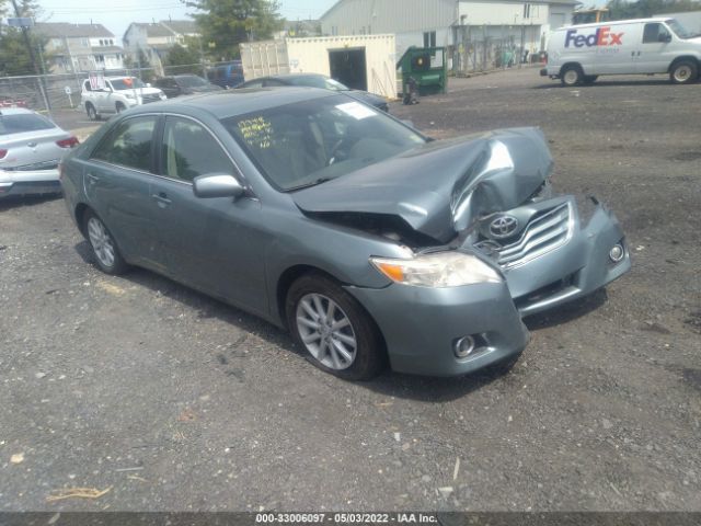 toyota camry 2010 4t1bf3ek3au553895