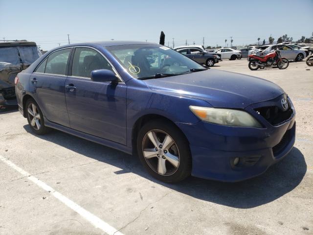 toyota camry 2010 4t1bf3ek3au554979