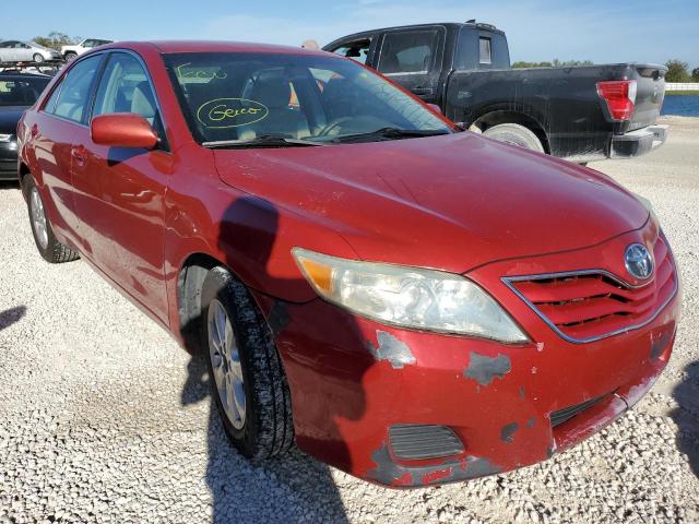 toyota camry 2010 4t1bf3ek3au566811