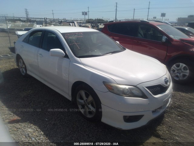 toyota camry 2010 4t1bf3ek3au578635