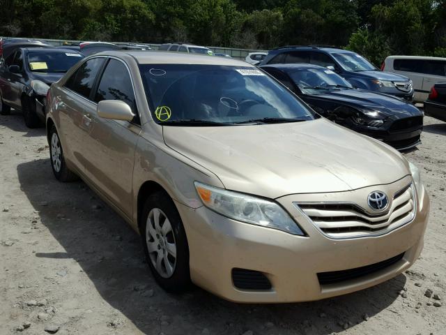 toyota camry 2010 4t1bf3ek3au580353