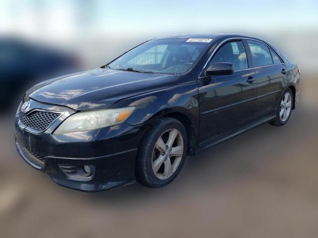 toyota camry 2011 4t1bf3ek3bu118781