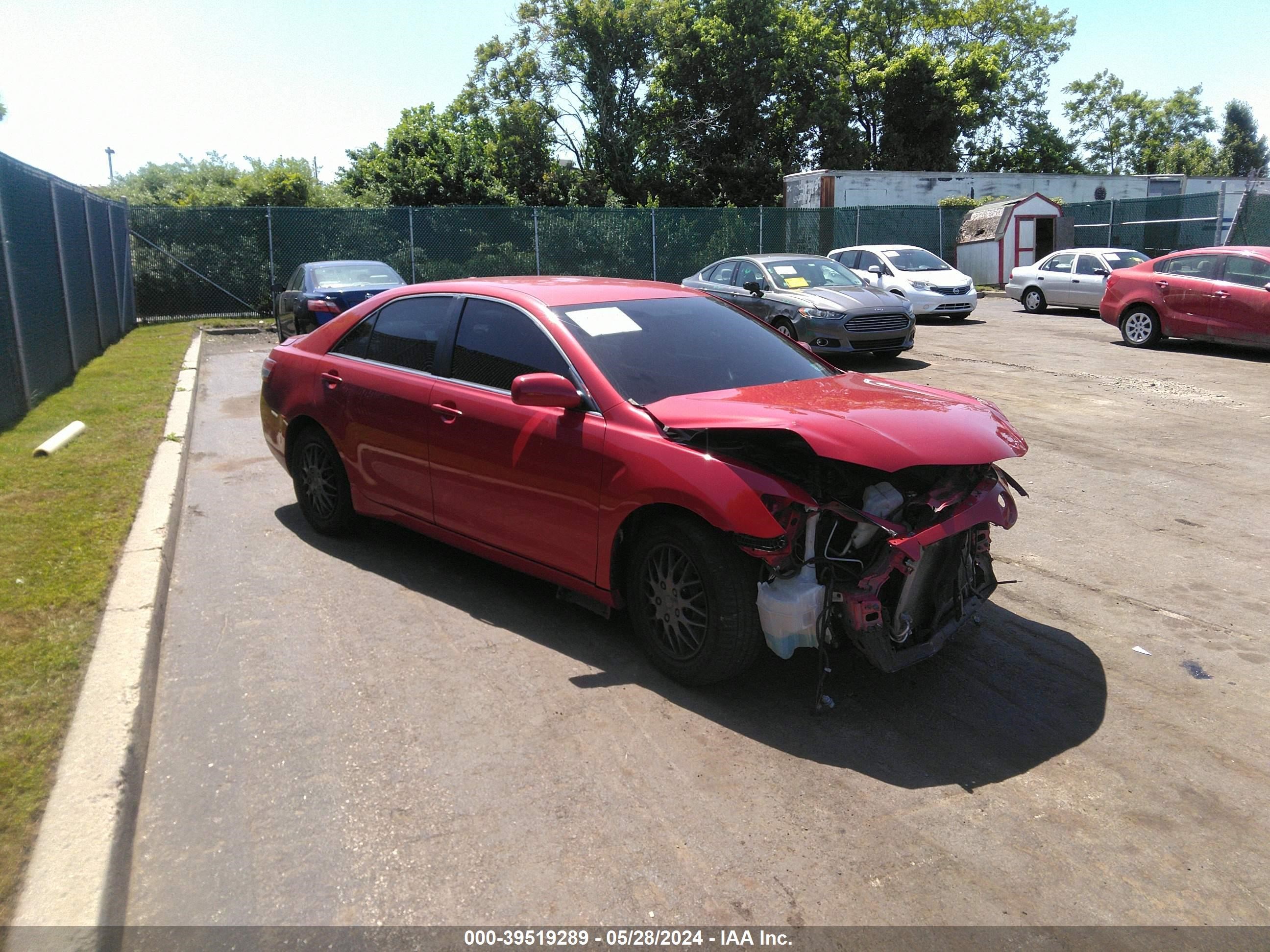 toyota camry 2011 4t1bf3ek3bu126153