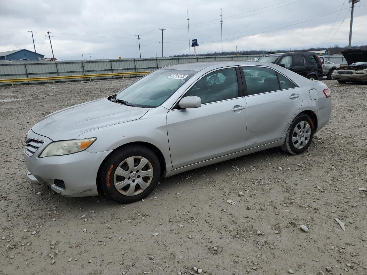 toyota camry 2011 4t1bf3ek3bu127836