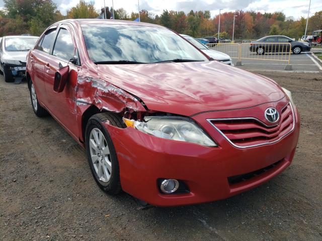 toyota camry base 2011 4t1bf3ek3bu131563