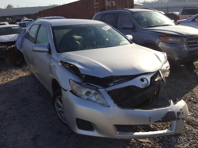 toyota camry base 2011 4t1bf3ek3bu142031