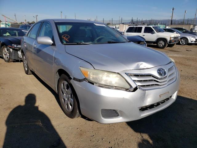 toyota camry base 2011 4t1bf3ek3bu142479