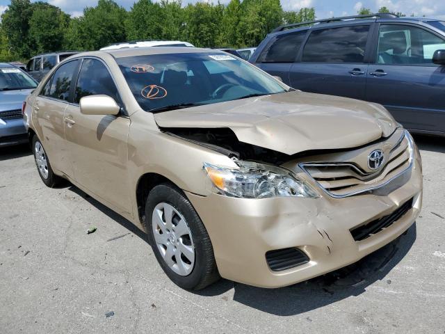 toyota camry base 2011 4t1bf3ek3bu152462