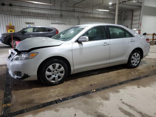 toyota camry base 2011 4t1bf3ek3bu162120